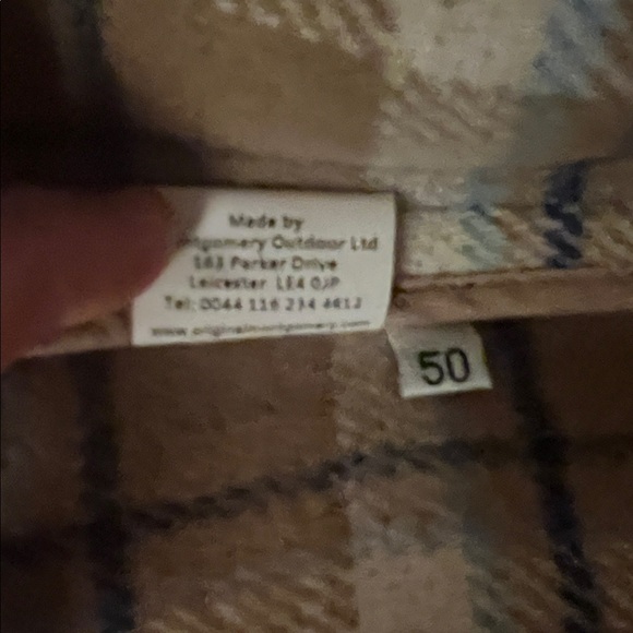 Toggle Coat with Hood original Montgomery, the worlds oldest Duffel coat company - Picture 7 of 7